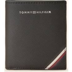 Tommy Hilfiger Tegnebøger Tommy Hilfiger Central Zwarte Billford Portemonnee AM0AM11587BDS
