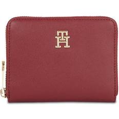 Geldbörsen & Schlüsseletuis Tommy Hilfiger Damen Geldbörse Poppy Plus Med Za AW0AW15259