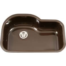 Kitchen Sinks on sale Houzer PCH-3700-ES 20.67 Enamel