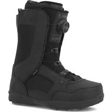 Snowboard Ride Jackson Mens Snowboard Boots Black