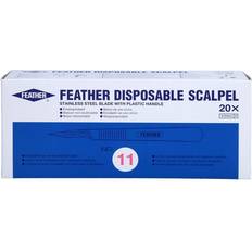 Selbermachen (DIY) Dr. Junghans Medical SKALPELL Einmal Figur 11 Feather