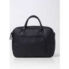 Bovenhandvat - Man Handtassen Armani Exchange Black Laptop Bag 952393-CC830-00020