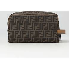 Fendi Bolsos Fendi Cosmetic Case Men colour Tobacco