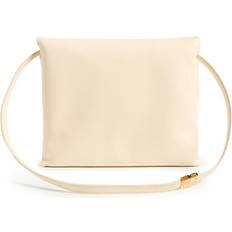 White Bag Accessories Marni Prisma pouch ivory one size