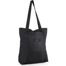 Puma Tragetaschen Puma Core Pop ShopperTasche Damen 01 black