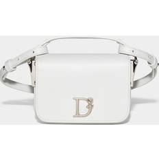 DSquared2 Crossbody Bags Mini Crossbody white Crossbody Bags for ladies