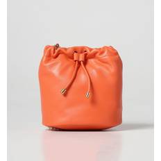 Femme Sacs Seau Lauren Ralph Lauren Mini Bag Woman color Orange