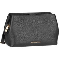 Michael kors kensington Michael Kors Handtasche Kensington 30F3G8KM2L Schwarz