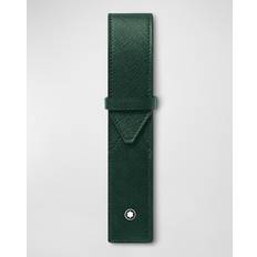 Portefeuilles et Porte-clés Montblanc Sartorial 1-Pen Pouch British Green