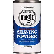Shaving Accessories Magic Shaving Powder Blue 5 Ounce Regular Depilatory 145 ml 2 Pack