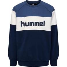 Hummel Kid's Claes Sweatshirt - Bering Sea