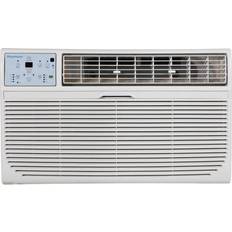 Keystone 12 000 BTU 550 Sq. Ft. Through-the-Wall Air Conditioner/Heater White