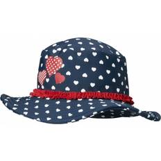 Chapeaux seau Playshoes Chapeau 461247 M Bleu Marine