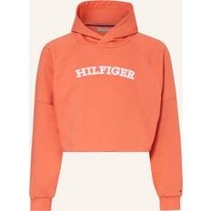 Tommy Hilfiger Girls Hoodies Tommy Hilfiger Monotype Hoodie SANTA FE SUNSET