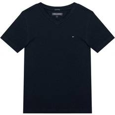 Tommy Hilfiger T-shirts Tommy Hilfiger T-shirt Garçon Taille Bleu Marine KB0KB04142