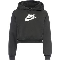 Nike Club Kapuzenpullover Black/White