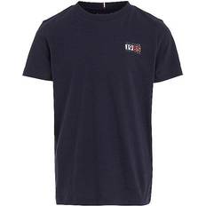 Tommy Hilfiger T-shirts Tommy Hilfiger T-shirt Garçon Taille Bleu Marine New York Flag KB0KB08626