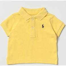 M Playsuits Barnkläder Polo Ralph Lauren Jumpsuit Kids Yellow