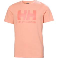 Helly Hansen Top Helly Hansen JR Logo Tee - Arancione