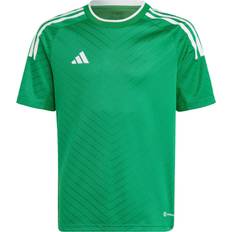 adidas Spilletrøje Campeon 23 Performance T-shirt - Grøn/Hvid
