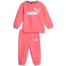 Puma Tracksuits Puma Kinder Sportanzug Minicats ESS Crew Jogger