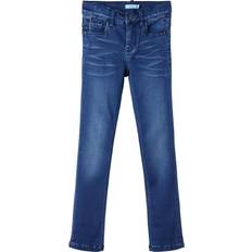 Name It Children's Jeans Theo Clas - Bleu
