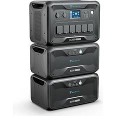 powerstation plus 3072wh ac300