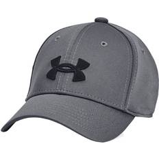 M Caps Children's Clothing Under Armour Boy's Blitzing Low Cap - Pitch Gray/Black (1376708)