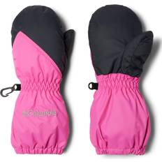 Columbia Fäustlinge Columbia Toddler Unisex Chippewa Long Mitten, Pink Ice/Black, One