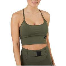 Toppe Gavelo Cargo Top Military Green Female