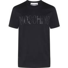Moschino Men's Couture T-shirt - Black