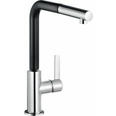 Kludi Kludi L-ine S (408518775) Black, Chrome