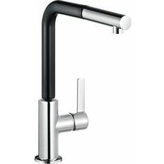 Kludi Kludi L-ine S (408518775) Chrome, Black