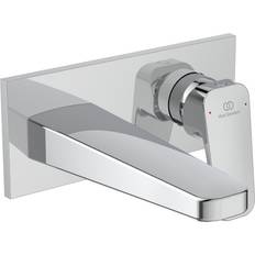 Ideal Standard Ceraplan Taps Wall Mounted Basin Mixer Chrome
