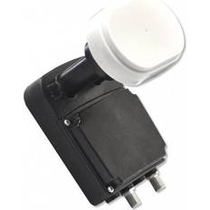 monoblock twin black pro lnb 3°