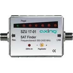 Axing SZU 17-01 SAT-Finder mit LED-Anzeige
