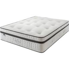 Silentnight Soft Foam Mattress Silentnight Geltex Mirapocket 2000 Pillowtop Polyether Matress 90x190cm