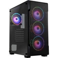 CiT Crossfire Mesh Mid Tower Gaming Case