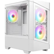 CiT level 1 matx tempered glass panels argb