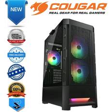 Cougar Airface RGB Mid Tower