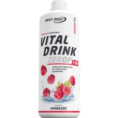 Bevande Sportive ed Energetiche Best Body Nutrition Vital Drink Lampone