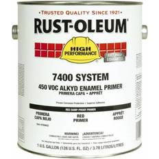 Paint Rust-Oleum 1 Gal Enamel Primer Red