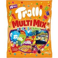 Trolli Trolli MULTI MIX Friends & Family Fruchtgummi