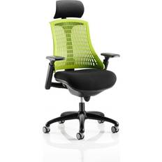 Flex Dynamic Synchro Tilt Task Operator Office Chair