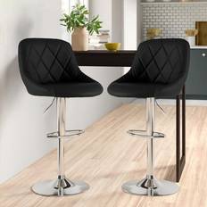 Neo Set of Two Madrid Bar Stool