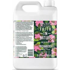 Faith in Nature Wild Rose Conditioner 5L