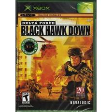 Delta Force Black Hawk Down (Xbox)