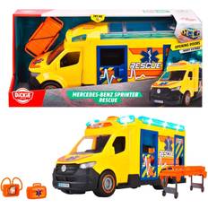 Ambulans Dickie Toys Ambulans 203307003