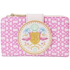 Loungefly Barbie Movie Logo Bi Fold Wallet