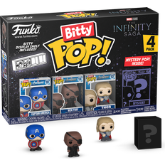 Funko Bitty Pop 4 Pack 2.5 cm